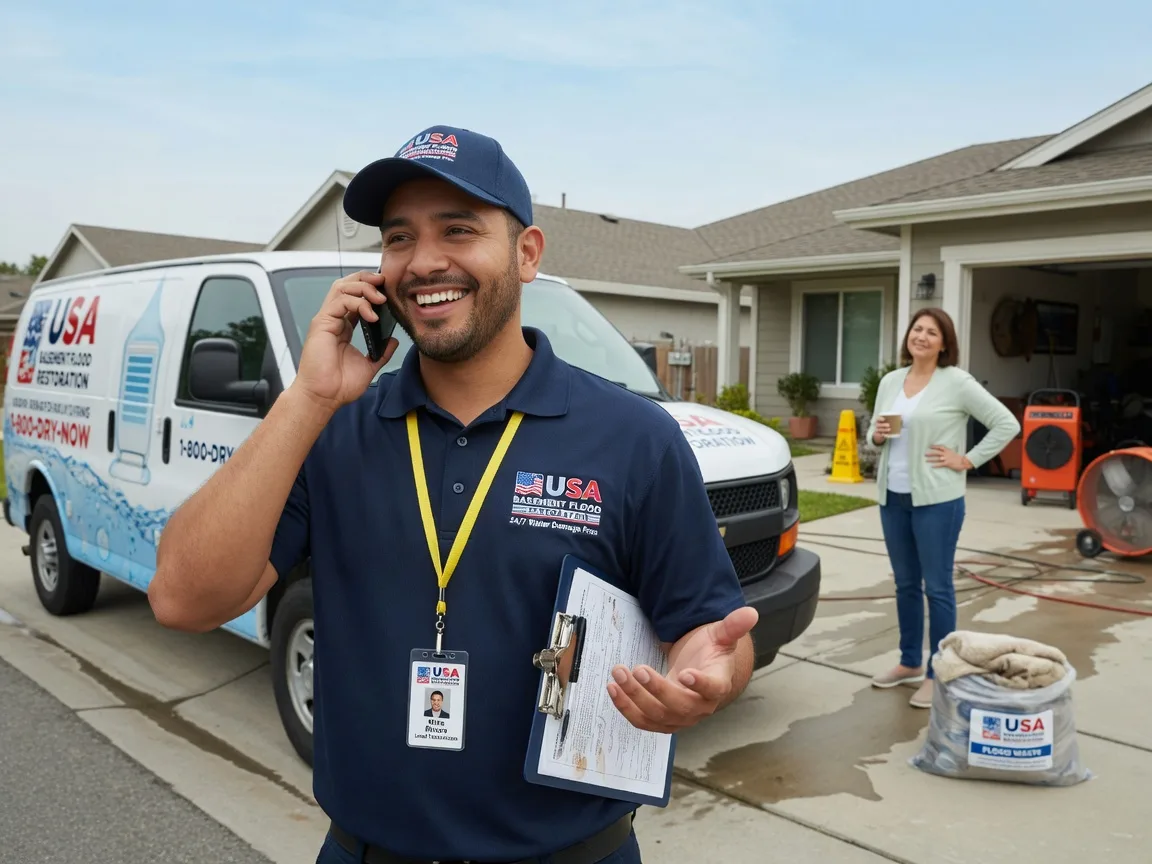 Basement Flood Cleanup Healdsburg, CA FAQs